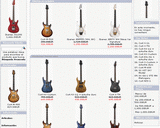 Guitarristas.Es -La Tienda de Guitarras de Toni Lloret