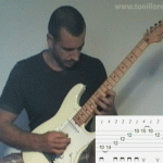 Estudio de Sweep Picking – Clase en vídeo de 27 minutos