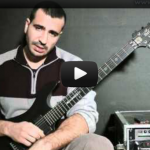 Alternate Picking con Cromatismos de Semicorcheas