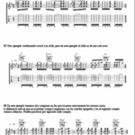 15 ejercicios de Funk en PDF – Guitarra Funky