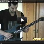 Hybrid Picking Lick