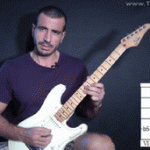 Los 5 Patrones Pentatónicos y la Nota Blues – Clase en vídeo de 23 minutos (282MB)