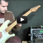 Walking by Myself de Gary Moore (Transcripción del solo)